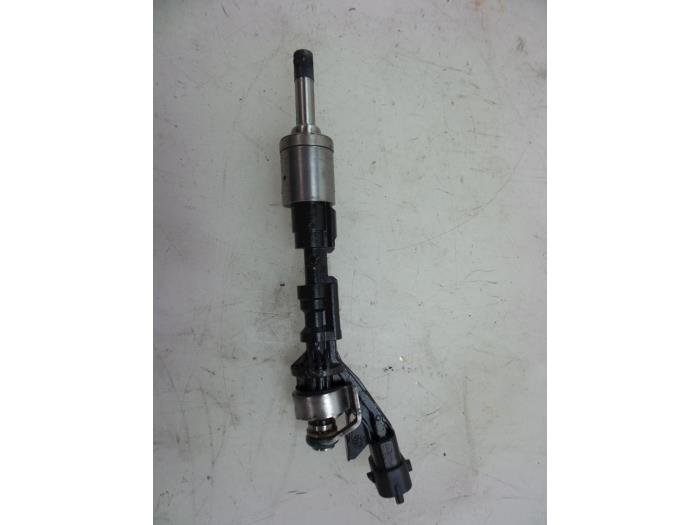 Injector (benzine injectie) van een Ford C-Max (DXA) 1.6 SCTi 16V 2014