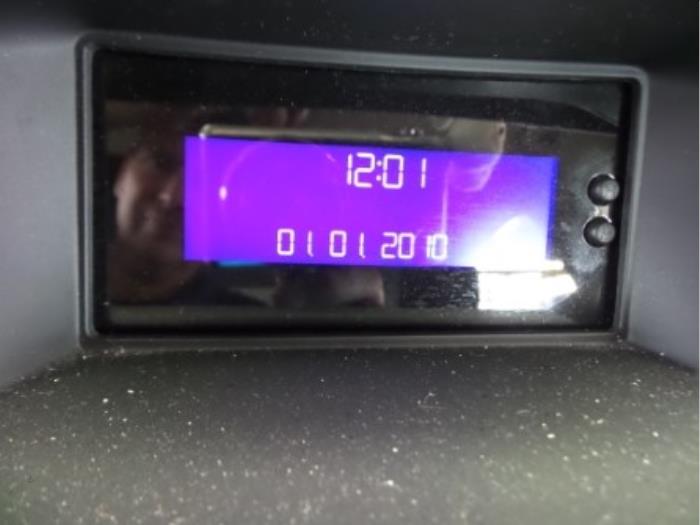 Gebruikte Display Interieur Ford Focus 3 1.6 EcoBoost 16V Prijs € 35,00 Margeregeling aangeboden door Autobedrijf Broekhuis B.V.