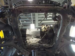 Gebruikte Subframe Opel Vectra C Caravan 2.2 DIG 16V Prijs € 50,00 Margeregeling aangeboden door Autobedrijf Broekhuis B.V.