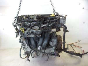 Z22yh двигатель характеристики