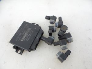 Gebruikte Parkeersensor set Ford Focus 3 Wagon 1.5 TDCi Prijs € 70,00 Margeregeling aangeboden door Autobedrijf Broekhuis B.V.
