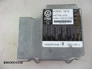 Gebruikte Airbag Module Volkswagen Passat Variant (365) 2.0 TDI 16V 140 Prijs € 80,00 Margeregeling aangeboden door Autobedrijf Broekhuis B.V.