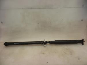 Gebruikte Tussenas BMW 5 serie Touring (F11) 520d 16V Prijs € 200,00 Margeregeling aangeboden door Autobedrijf Broekhuis B.V.