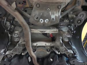 Gebruikte Subframe BMW 5 serie Touring (F11) 520d 16V Prijs € 175,00 Margeregeling aangeboden door Autobedrijf Broekhuis B.V.