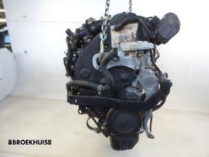 Gebruikte Motor Ford Fiesta 6 (JA8) 1.6 TDCi 16V ECOnetic Prijs € 840,00 Margeregeling aangeboden door Autobedrijf Broekhuis B.V.