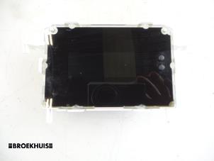 Gebruikte Display Interieur Ford Fiesta 6 (JA8) 1.6 TDCi 16V ECOnetic Prijs € 35,00 Margeregeling aangeboden door Autobedrijf Broekhuis B.V.