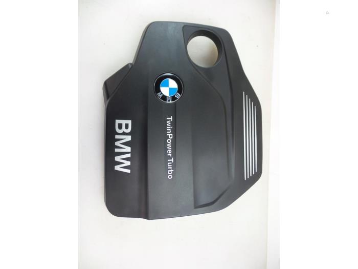 Motor Beschermplaat BMW 5-Serie