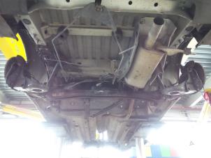 Gebruikte Achteras voorwielaandrijving Citroen Berlingo 1.6 Hdi 75 Prijs € 151,25 Inclusief btw aangeboden door Autobedrijf Broekhuis B.V.