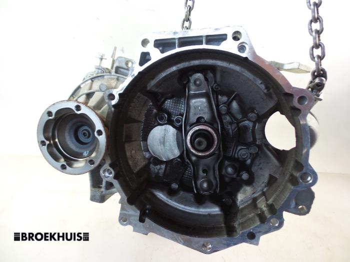 Gebruikte Versnellingsbak Audi TT Roadster (8J9) 1.8 TFSI 16V Prijs € 540,00 Margeregeling aangeboden door Autobedrijf Broekhuis B.V.