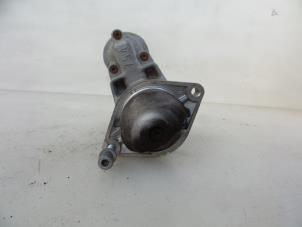 Startmotor van een Lancia Musa 1.3 JTD Multijet 95 2012