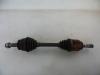 Lancia Musa 1.3 JTD Multijet 95 Aandrijfas links-voor