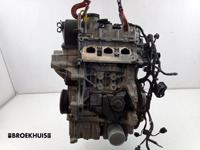 Gebruikte Motor Volkswagen Up! (121) 1.0 12V 60 Prijs op aanvraag aangeboden door Autobedrijf Broekhuis B.V.