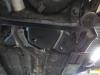 Lancia Musa 1.3 JTD Multijet 95 Brandstoftank