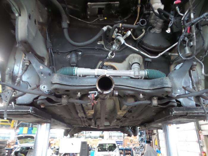 Gebruikte Subframe Lancia Musa 1.3 JTD Multijet 95 Prijs € 125,00 Margeregeling aangeboden door Autobedrijf Broekhuis B.V.