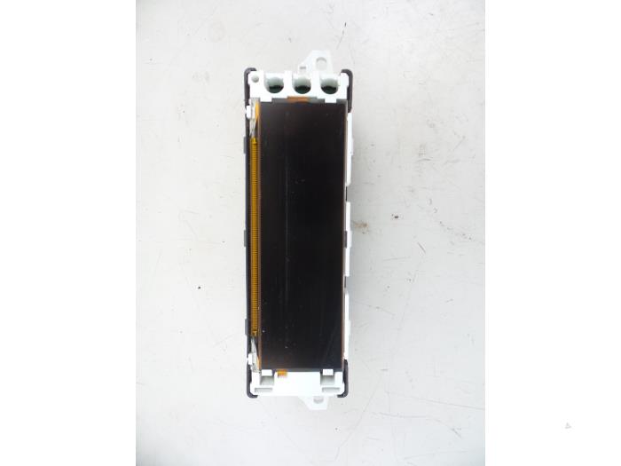 Gebruikte Display Interieur Peugeot Partner (GC/GF/GG/GJ/GK) 1.6 HDI 75 Phase 2 Prijs € 42,35 Inclusief btw aangeboden door Autobedrijf Broekhuis B.V.