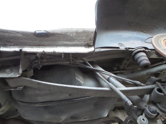 Volkswagen Caddy Rear Leaf Spring Car Parts