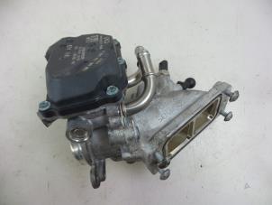 Gebruikte Gasklephuis Skoda Octavia Combi (5EAC) 1.6 TDI Greenline 16V Prijs € 25,00 Margeregeling aangeboden door Autobedrijf Broekhuis B.V.