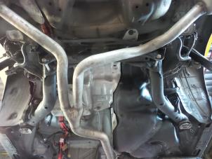 Gebruikte Subframe Audi A6 (C7) 2.0 TDI 16V Prijs € 250,00 Margeregeling aangeboden door Autobedrijf Broekhuis B.V.