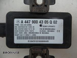 Gebruikte Snelheid Sensor Mercedes V (447.8) 2.1 250 BlueTEC, 250 d 16V 4-Matic Prijs € 42,35 Inclusief btw aangeboden door Autobedrijf Broekhuis B.V.