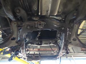 Gebruikte Subframe Opel Zafira (M75) 1.9 CDTI Prijs € 100,00 Margeregeling aangeboden door Autobedrijf Broekhuis B.V.