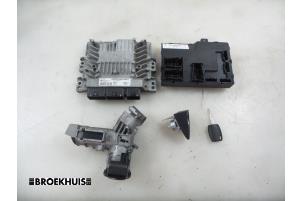 Gebruikte Inspuitcomputer Ford Fiesta 6 (JA8) 1.4 TDCi Prijs € 100,00 Margeregeling aangeboden door Autobedrijf Broekhuis B.V.