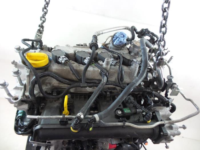 Gebruikte Renault Kadjar (RFEH) 1.2 Energy TCE 130 Motor