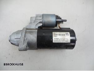 Gebruikte Startmotor Mercedes C (W205) C-220 2.2 CDI BlueTEC, C-220 d 16V Prijs € 85,00 Margeregeling aangeboden door Autobedrijf Broekhuis B.V.