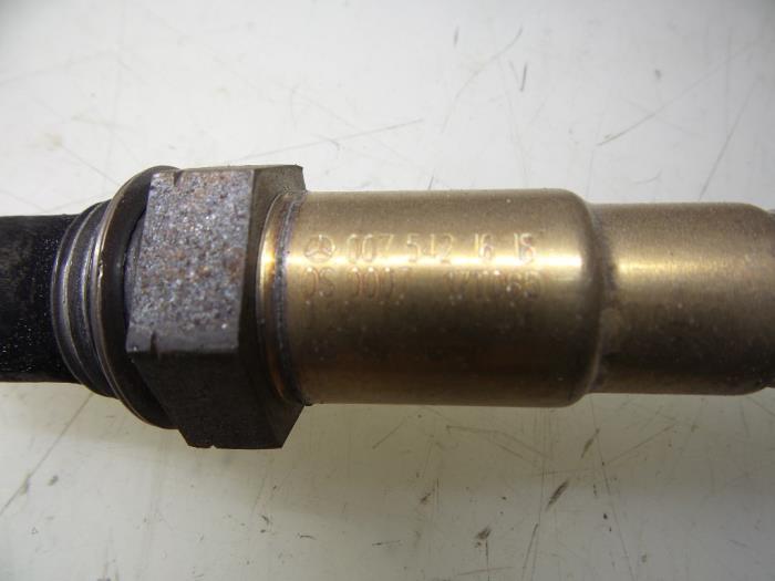 Lambda Sonde van een Mercedes-Benz C (W205) C-220 2.2 CDI BlueTEC, C-220 d 16V 2017