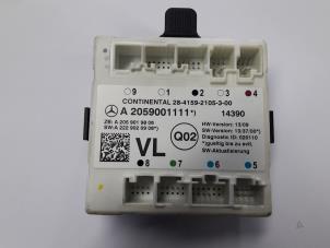 Gebruikte Centrale Deurvergrendelings Module Mercedes C Estate (S205) C-220 CDI BlueTEC, C-220 d 2.2 16V Prijs € 30,00 Margeregeling aangeboden door Autobedrijf Broekhuis B.V.