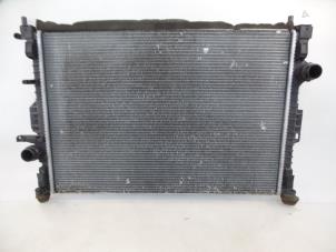 Gebruikte Radiateur Ford C-Max (DXA) 2.0 TDCi 16V Prijs € 50,00 Margeregeling aangeboden door Autobedrijf Broekhuis B.V.