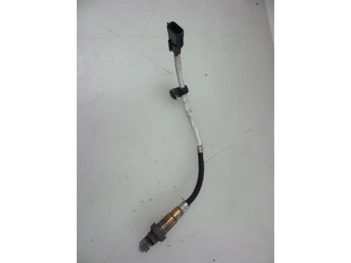 Gebruikte Lambda Sonde Renault Grand Scénic III (JZ) 1.4 16V TCe 130 Prijs € 15,00 Margeregeling aangeboden door Autobedrijf Broekhuis B.V.
