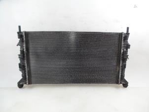 Gebruikte Radiateur Ford Focus 2 Wagon 1.6 TDCi 16V 110 Prijs € 50,00 Margeregeling aangeboden door Autobedrijf Broekhuis B.V.