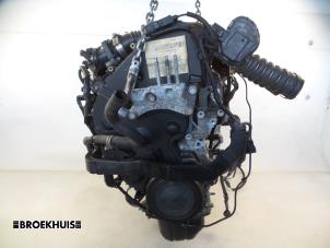 Gebruikte Motor Ford Fiesta 6 (JA8) 1.6 TDCi 16V ECOnetic Prijs € 690,00 Margeregeling aangeboden door Autobedrijf Broekhuis B.V.