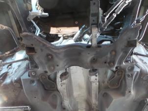 Gebruikte Subframe Volkswagen Polo V (6R) 1.2 TDI 12V BlueMotion Prijs € 70,00 Margeregeling aangeboden door Autobedrijf Broekhuis B.V.