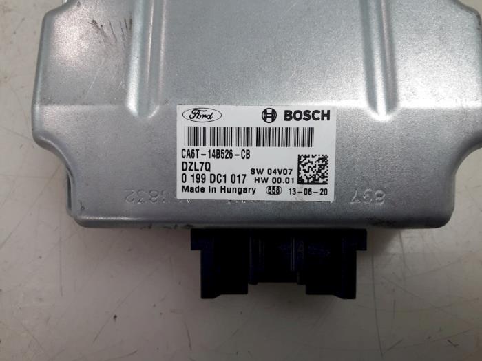 Gebruikte Start/Stop computer Ford Fiesta 6 (JA8) 1.6 TDCi 16V ECOnetic Prijs € 35,00 Margeregeling aangeboden door Autobedrijf Broekhuis B.V.