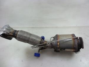 Gebruikte Katalysator Volvo XC60 II (UZ) 2.0 T5 16V Prijs € 400,00 Margeregeling aangeboden door Autobedrijf Broekhuis B.V.