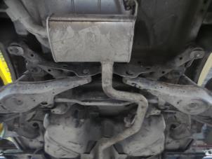 Gebruikte Subframe Volkswagen Tiguan (5N1/2) 2.0 TDI 16V 4Motion Prijs € 150,00 Margeregeling aangeboden door Autobedrijf Broekhuis B.V.