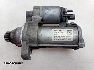 Gebruikte Startmotor Volkswagen Up! (121) 1.0 12V 60 Prijs € 15,00 Margeregeling aangeboden door Autobedrijf Broekhuis B.V.