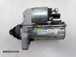 Gebruikte Startmotor Volkswagen Polo V (6R) 1.2 TSI Prijs € 25,00 Margeregeling aangeboden door Autobedrijf Broekhuis B.V.