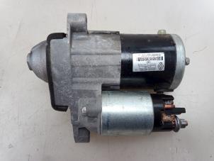 Gebruikte Startmotor Nissan Micra (K14) 0.9 IG-T 12V Prijs € 70,00 Margeregeling aangeboden door Autobedrijf Broekhuis B.V.