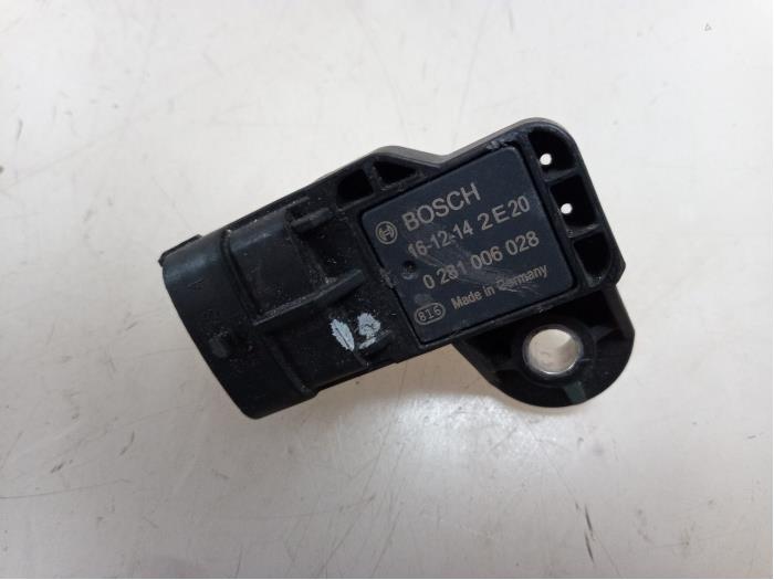 Nissan Micra Map Sensoren voorraad Onderdelenlijn.nl