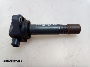 Gebruikte Bobine Honda Civic (FK/FN) 1.8i VTEC 16V Prijs € 20,00 Margeregeling aangeboden door Autobedrijf Broekhuis B.V.