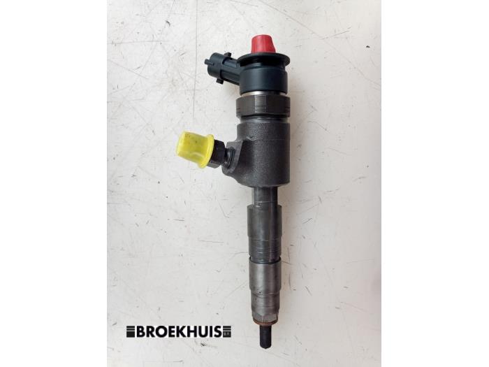 Gebruikte Verstuiver (diesel) Ford Transit Connect (PJ2) 1.5 TDCi Prijs € 90,75 Inclusief btw aangeboden door Autobedrijf Broekhuis B.V.