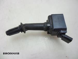 Gebruikte Bobine Opel Corsa E 1.0 SIDI Turbo 12V Prijs € 20,00 Margeregeling aangeboden door Autobedrijf Broekhuis B.V.