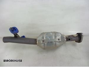 Gebruikte Katalysator Mazda CX-3 (DJ/DK) 2.0 SkyActiv-G 120 Prijs € 175,00 Margeregeling aangeboden door Autobedrijf Broekhuis B.V.