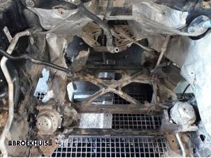 Gebruikte Subframe Audi A6 (C7) 2.8 V6 24V FSI Quattro Prijs € 250,00 Margeregeling aangeboden door Autobedrijf Broekhuis B.V.
