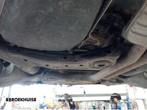 Gebruikte Subframe Audi A6 (C7) 2.8 V6 24V FSI Quattro Prijs € 275,00 Margeregeling aangeboden door Autobedrijf Broekhuis B.V.