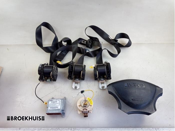 Iveco Daily Module + Airbag Set kopen