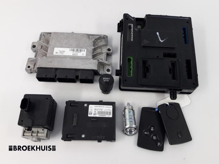 Gebruikte Computer Inspuit Renault Zoé (AG) 46kW Prijs € 150,00 Margeregeling aangeboden door Autobedrijf Broekhuis B.V.