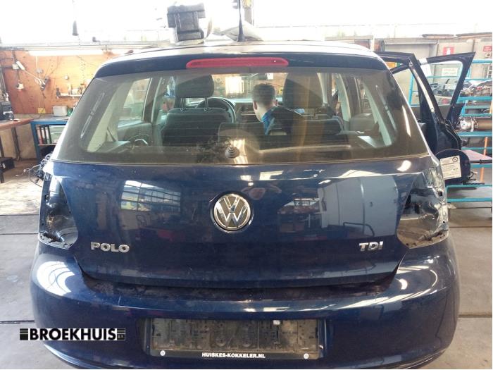 Achterklep Volkswagen Polo
